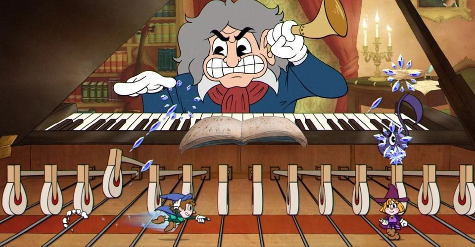 Авторы Enchanted Portals решили «вернуться» на Kickstarter - изображение обложка