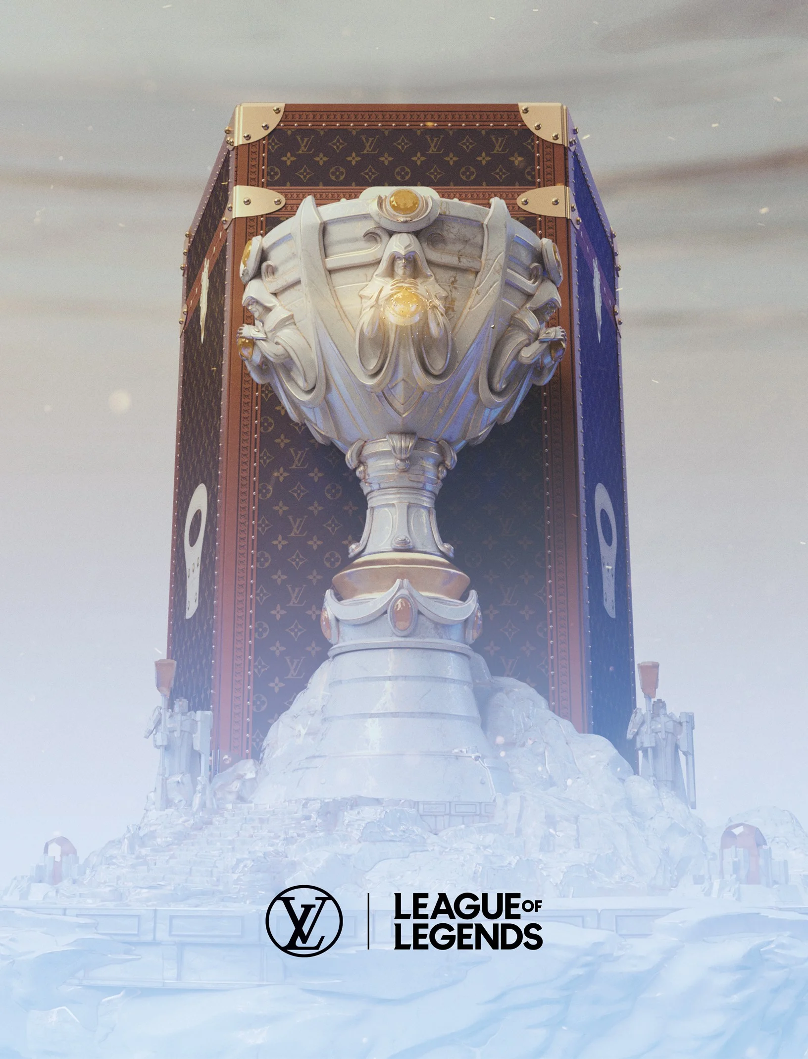 Louis Vuitton выпустит коллекцию по мотивам League of Legends - фото 1