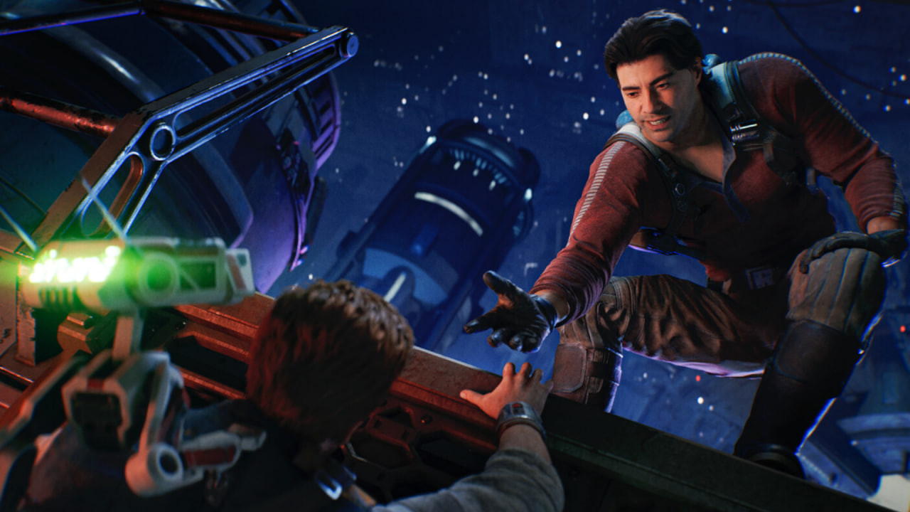 Авторы Jedi: Survivor рассказали про нового боевого компаньона Кэла Кестиса - изображение обложка