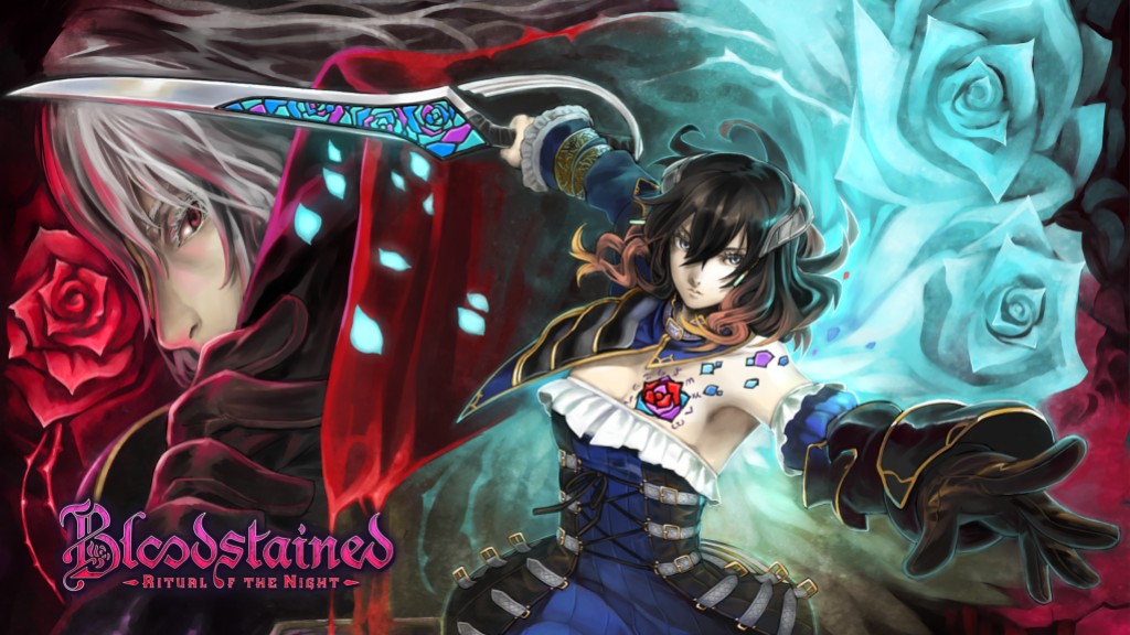 В сети появилось получасовое прохождение демоверсии Bloodstained: Ritual of the Night - изображение обложка