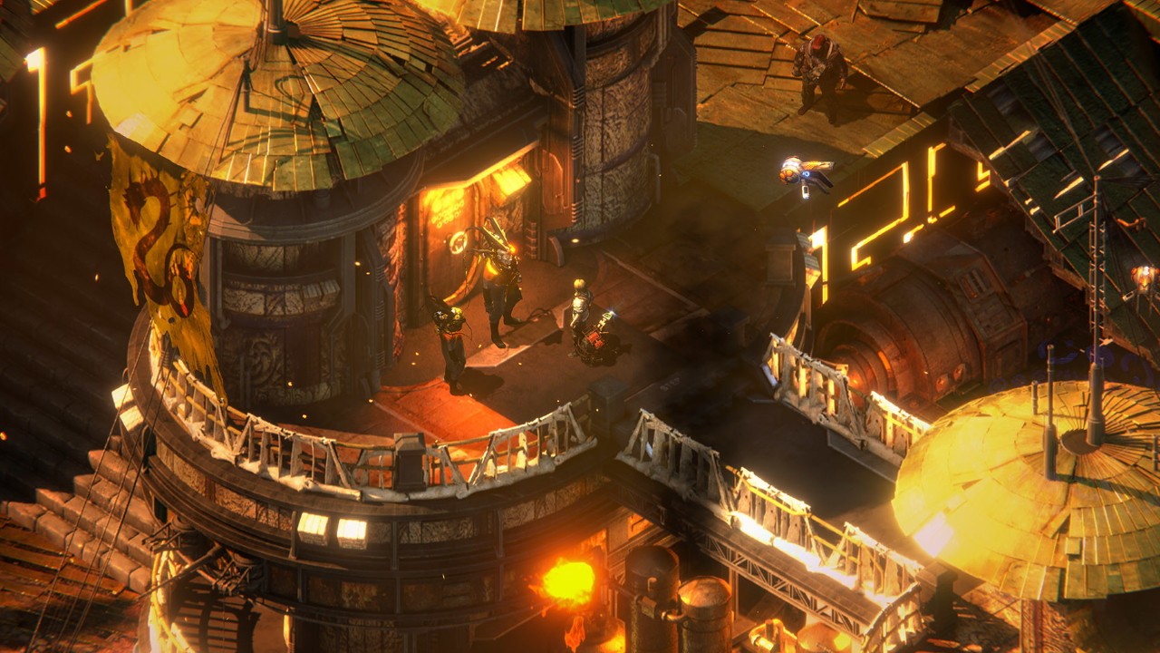 Авторы Beautiful Desolation попросили пиратов поддержать игру - изображение обложка