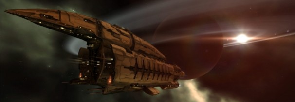 В EVE Online грядут неспокойные времена - изображение обложка