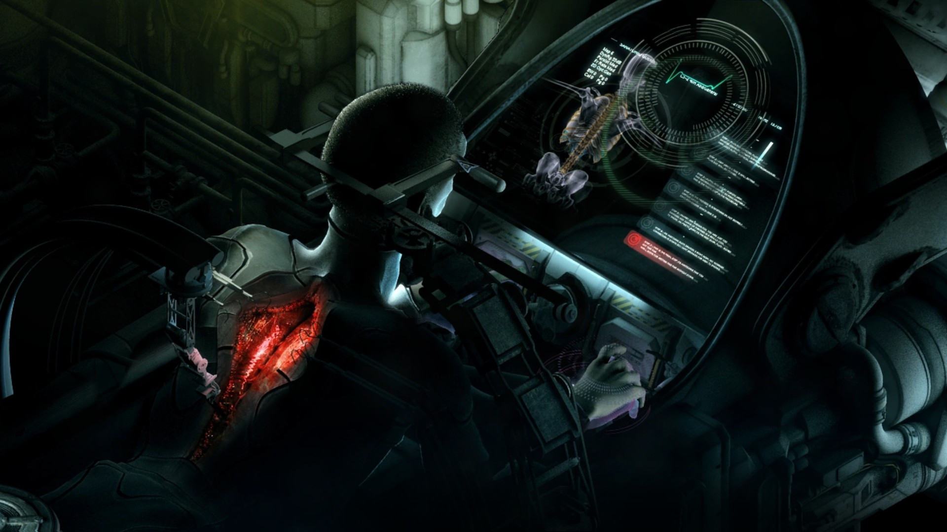Фантастический хоррор Stasis раздают в GOG - изображение обложка