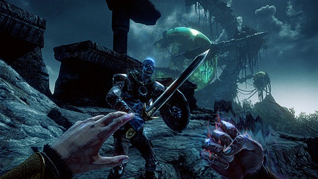 В сети появился релизный трейлер Lichdom: Battemage - изображение обложка