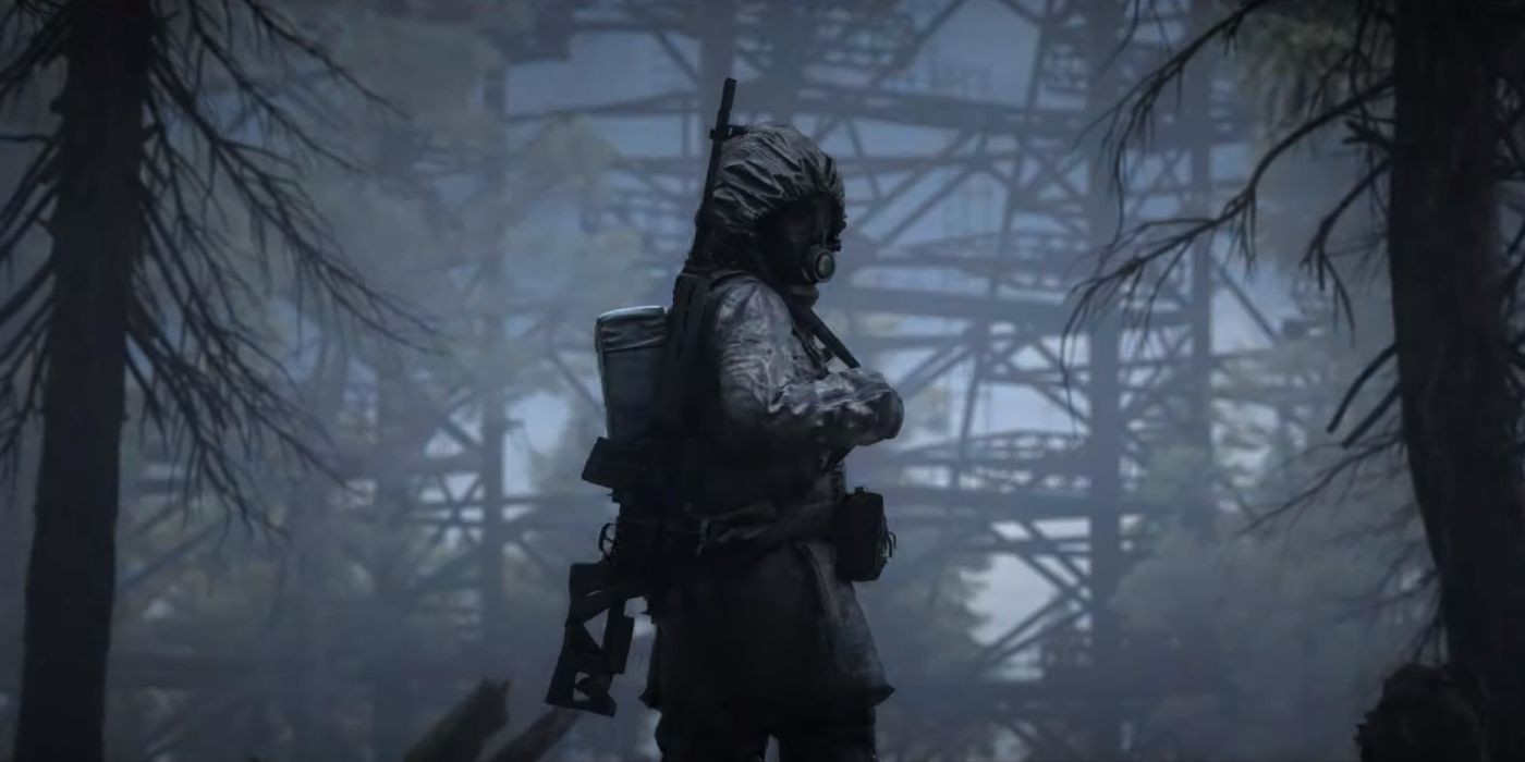 Появилась первая композиция из саундтрека S.T.A.L.K.E.R. 2 - изображение обложка