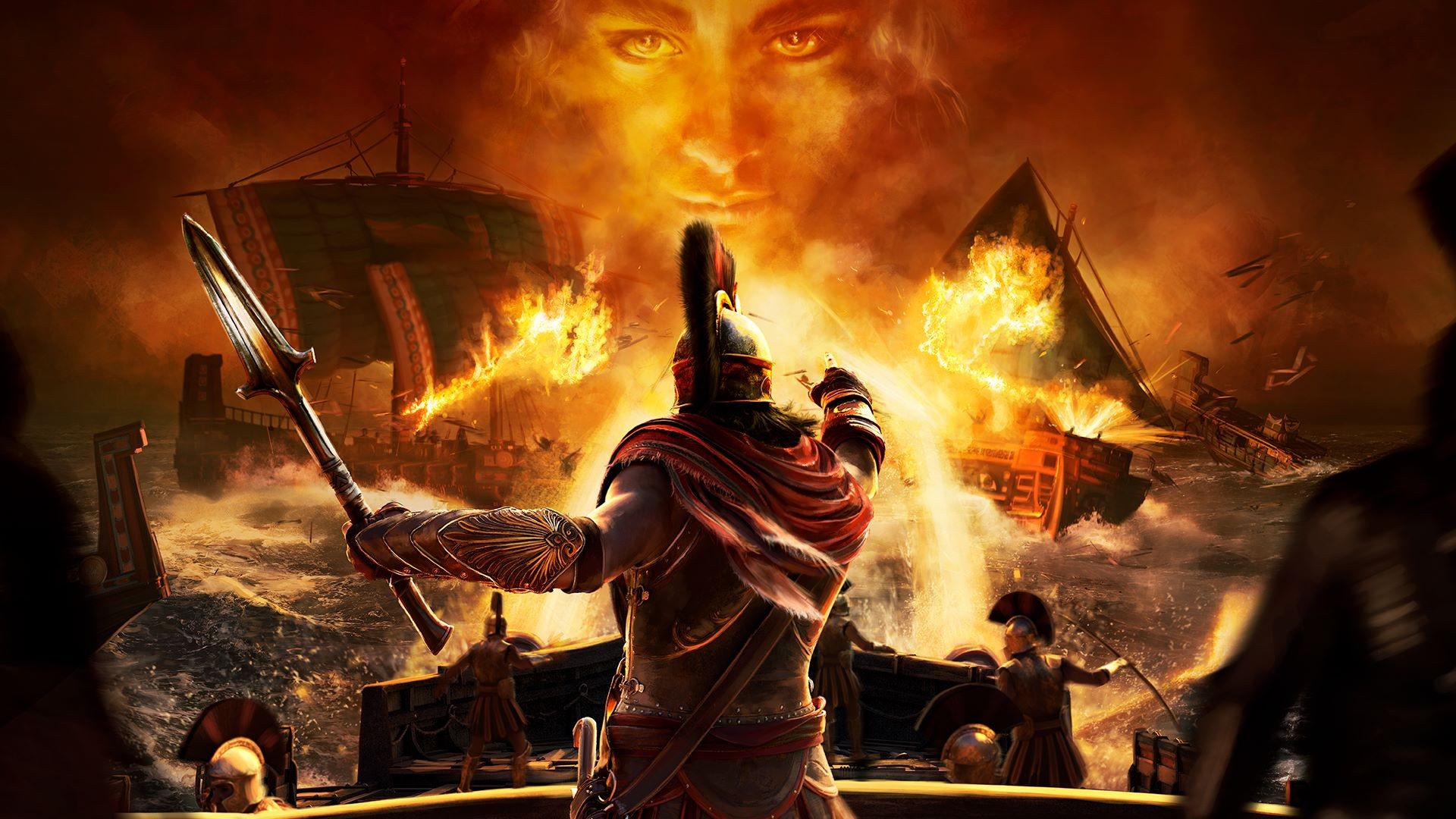 Создатели Assassin's Creed Odyssey скорректируют финал недавнего дополнения - изображение обложка