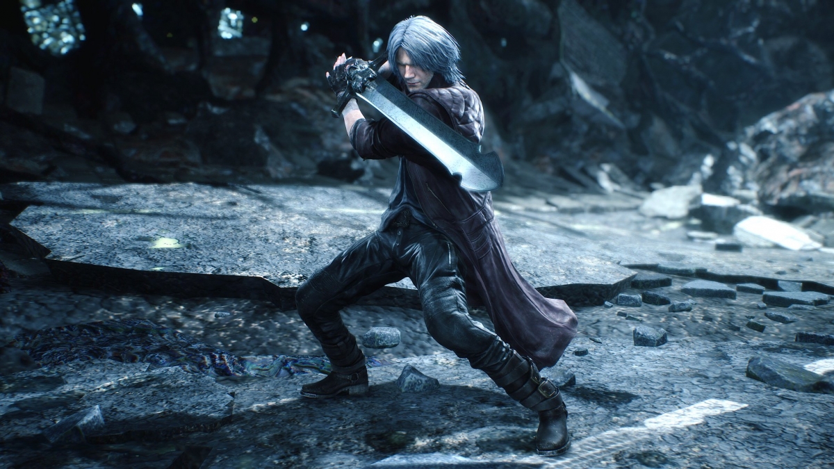 Шестнадцать минут игрового процесса Devil May Cry 5 - изображение 2 Шестнадцать минут игрового процесса Devil May Cry 5 - фото 2