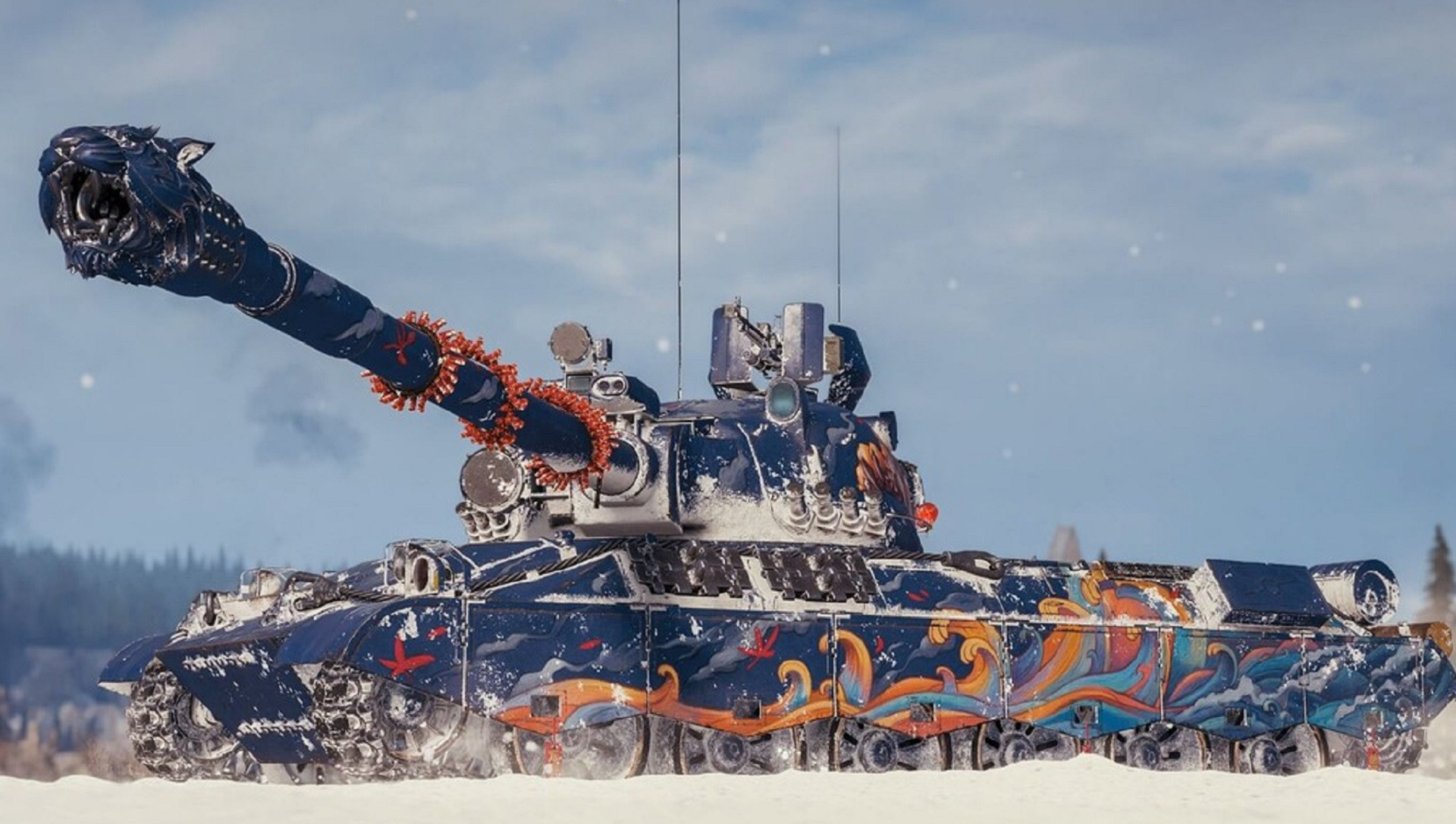 В World of Tanks начался общий тест следующего обновления - изображение обложка