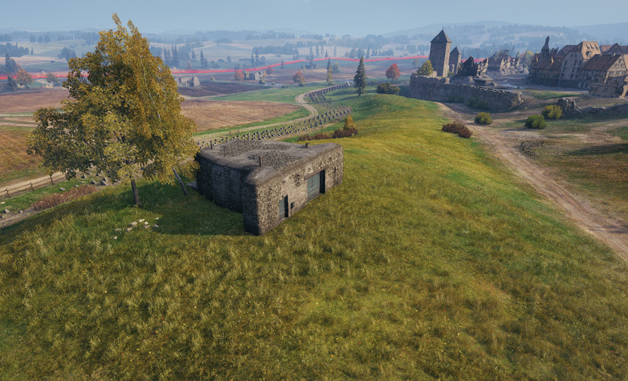 В World of Tanks начался общий тест следующего обновления - изображение 8 В World of Tanks начался общий тест следующего обновления - фото 8