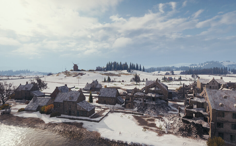 В World of Tanks начался общий тест следующего обновления - изображение 9 В World of Tanks начался общий тест следующего обновления - фото 9