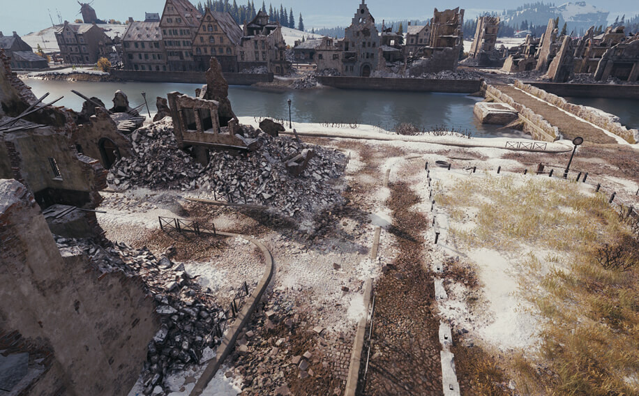 В World of Tanks начался общий тест следующего обновления - изображение 11 В World of Tanks начался общий тест следующего обновления - фото 11