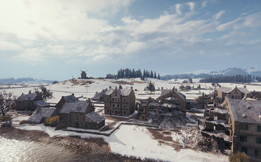 В World of Tanks начался общий тест следующего обновления - изображение 10 В World of Tanks начался общий тест следующего обновления - фото 10