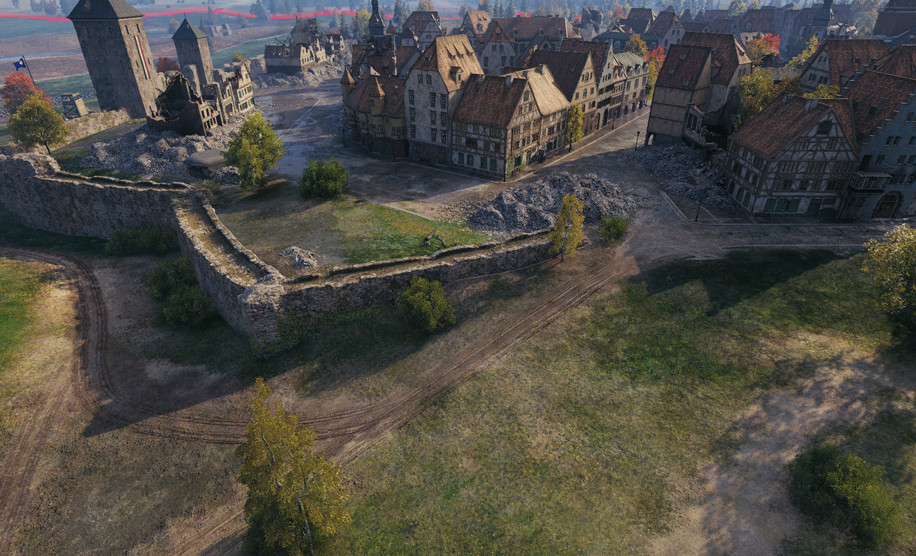 В World of Tanks начался общий тест следующего обновления - изображение 1 В World of Tanks начался общий тест следующего обновления - фото 1