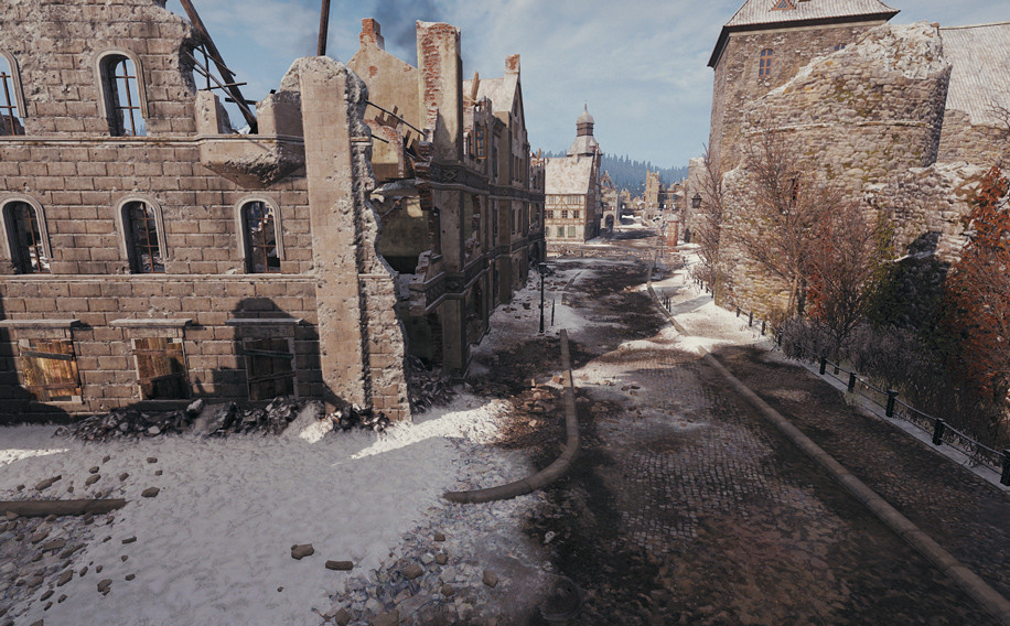В World of Tanks начался общий тест следующего обновления - изображение 3 В World of Tanks начался общий тест следующего обновления - фото 3