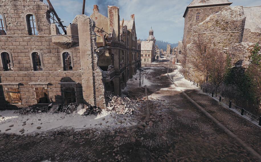 В World of Tanks начался общий тест следующего обновления - изображение 4 В World of Tanks начался общий тест следующего обновления - фото 4