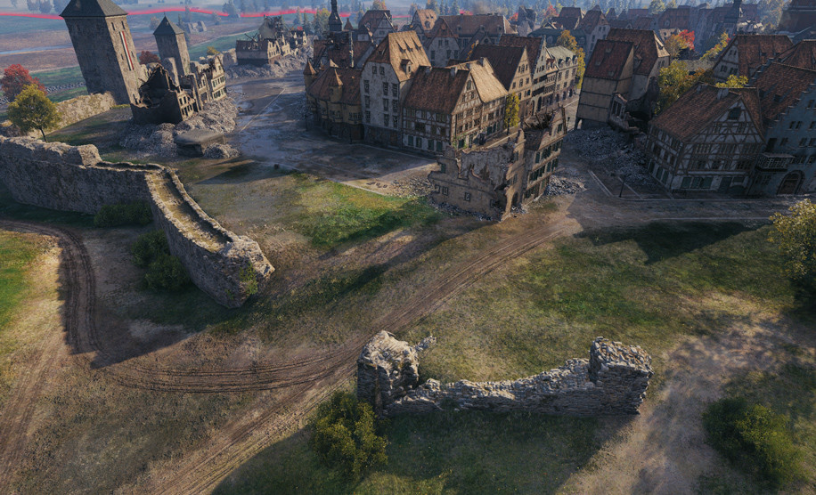 В World of Tanks начался общий тест следующего обновления - изображение 2 В World of Tanks начался общий тест следующего обновления - фото 2