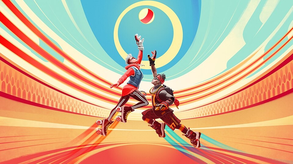 Публичное тестирование Roller Champions от Ubisoft пройдёт с 11 по 23 марта - изображение обложка