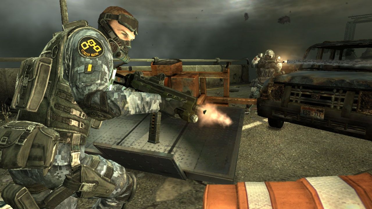 F.E.A.R. 3 не выйдет в этом году - изображение обложка