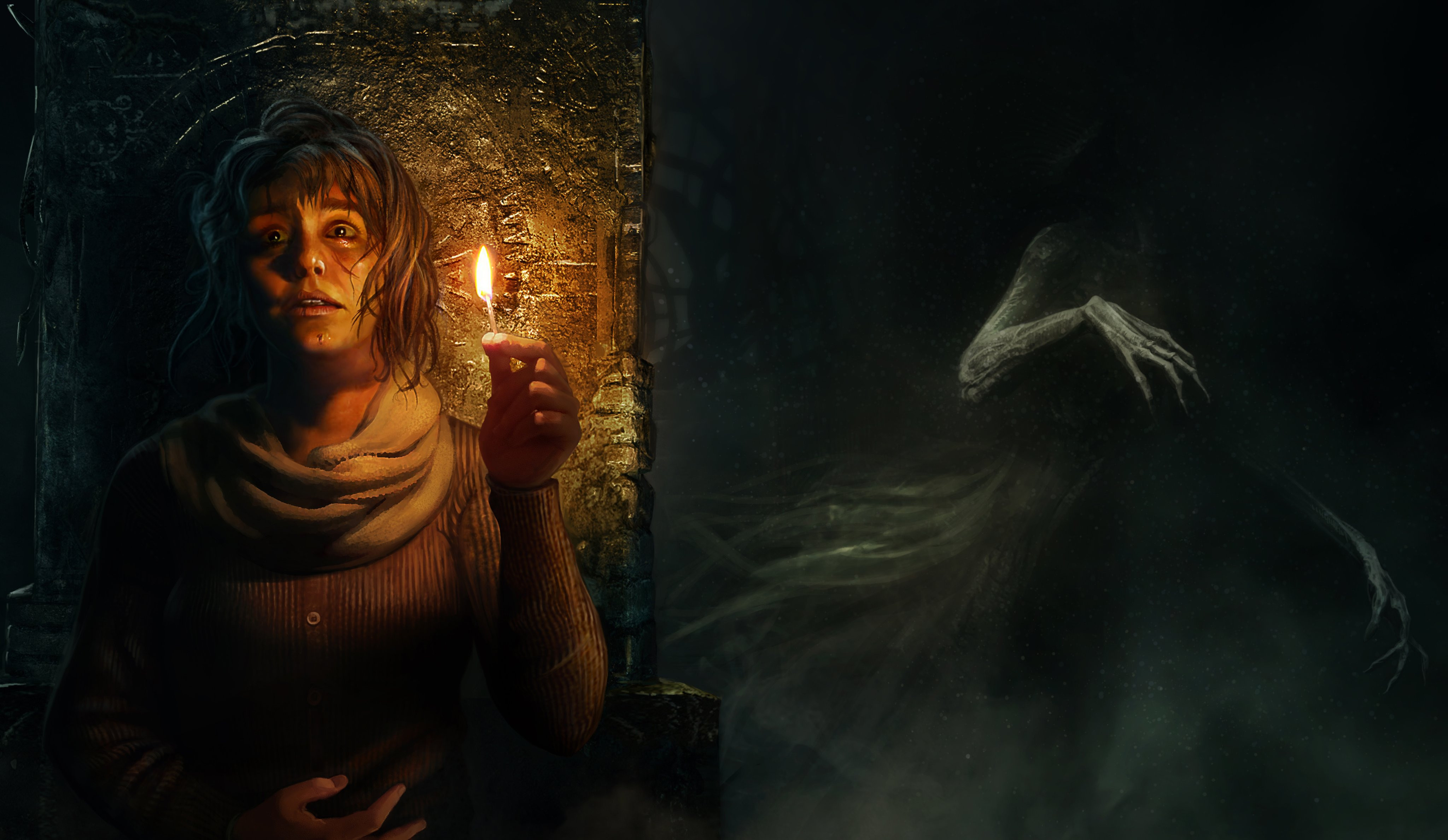 Кульминация Frictional Games: что говорят в первых обзорах Amnesia: Rebirth - изображение обложка