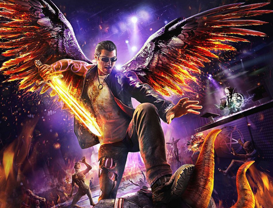 Опубликован предрелизный трейлер Saints Row: Gat Out of Hell - изображение обложка