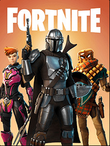 В Fortnite, похоже, заглянут герои «Мандалорца» - изображение 1 В Fortnite, похоже, заглянут герои «Мандалорца» - фото 1