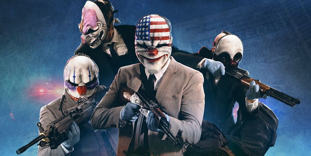 Авторы Payday 2 рассказали о грядущем контенте, включая новое ограбление - изображение обложка