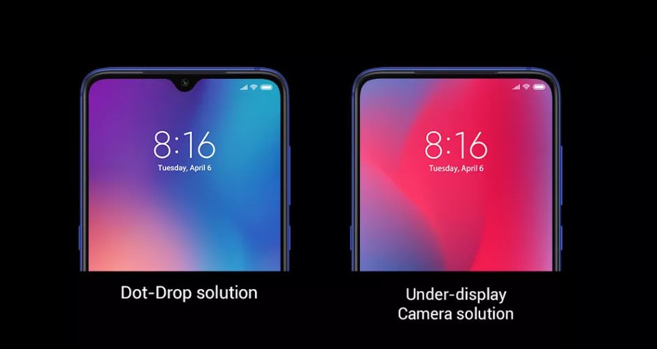 Microsoft хочет улучшить подэкранные камеры с помощью ИИ - изображение обложка