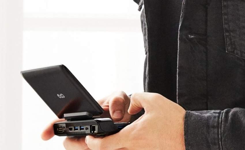 Лэптоп для сисадминов GPD MicroPC получит 8 ГБ ОЗУ - изображение обложка