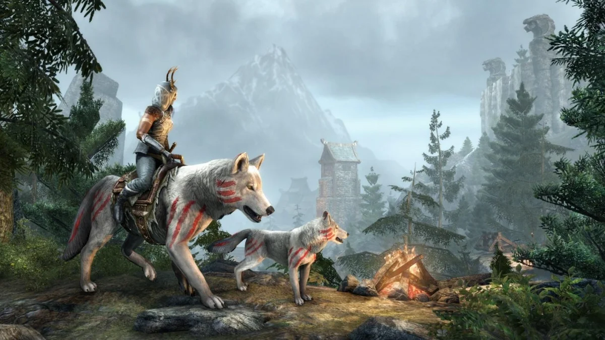 The Elder Scrolls Online получила дополнение Horns of the Reach - фото 1
