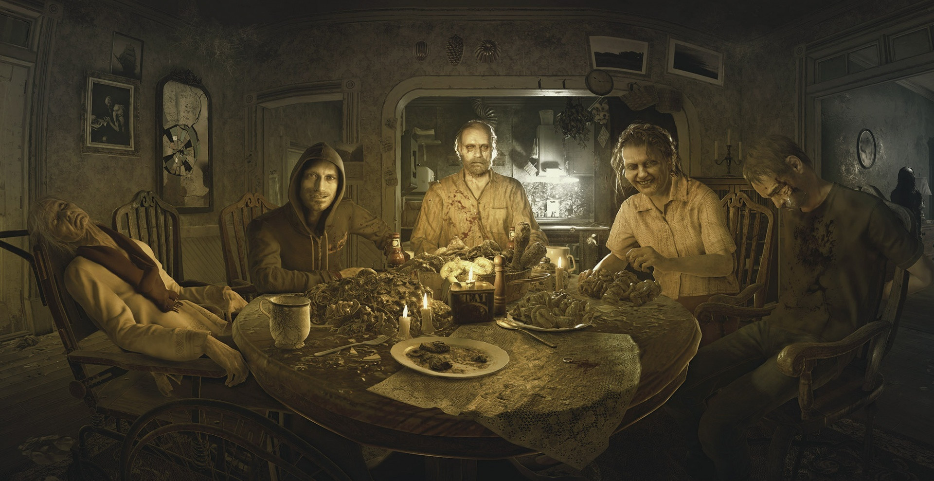 Продажи Resident Evil 7 превысили 7,9 млн копий - изображение обложка