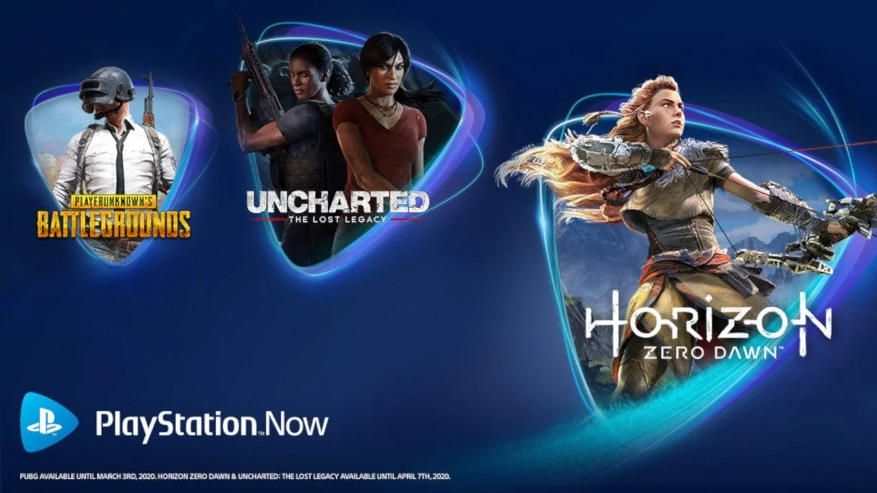В январе Horizon Zero Dawn добавят в PS Now — его можно запускать и на РС - фото 1