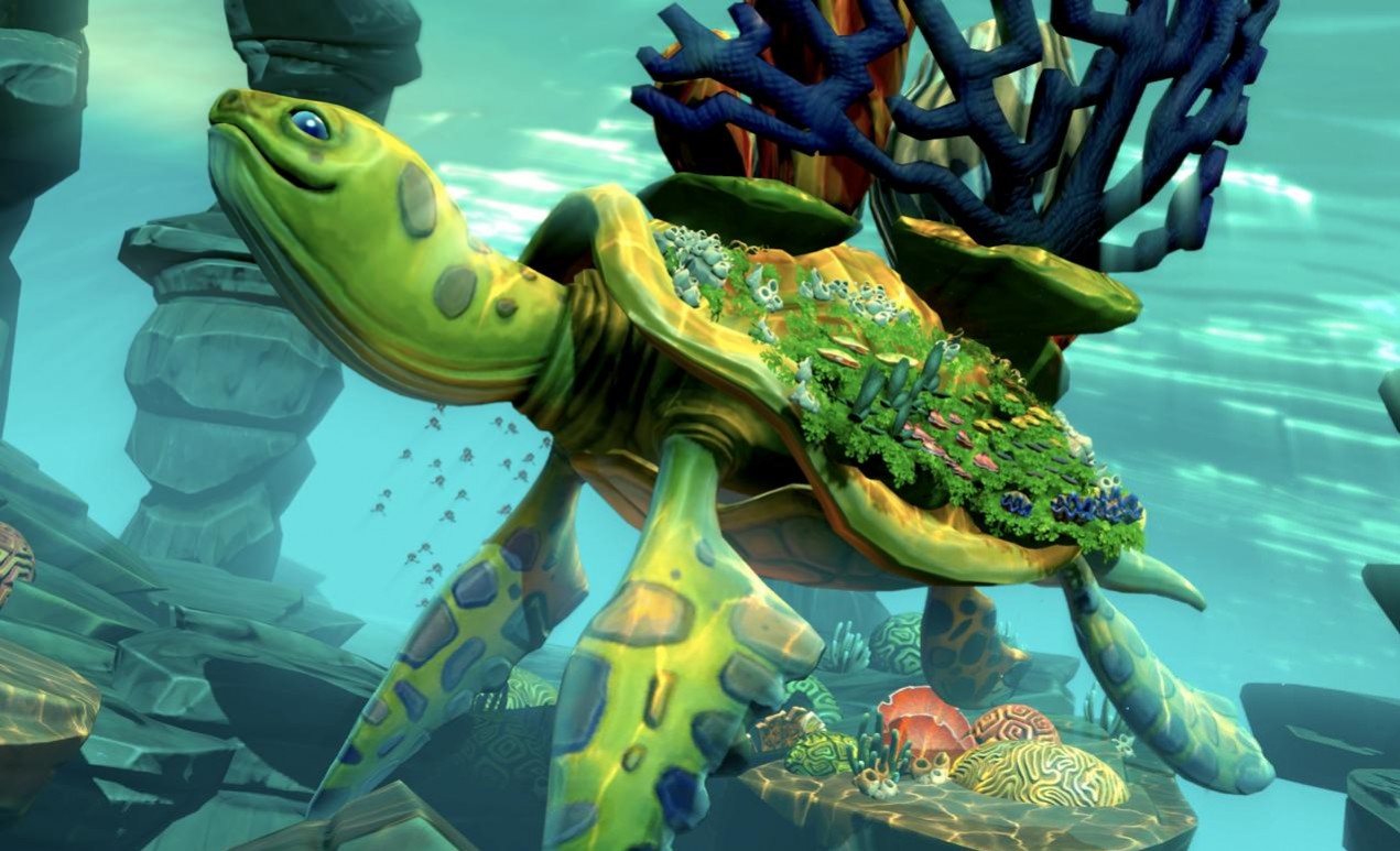 Harmonix выпустит сказочный симулятор ди-джея - изображение обложка