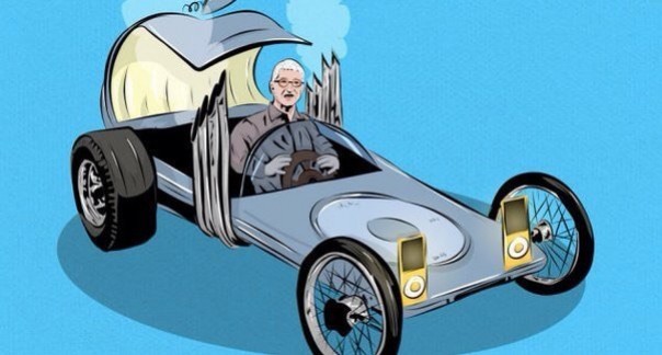 Еще один инженер Tesla теперь работает в Apple - изображение обложка