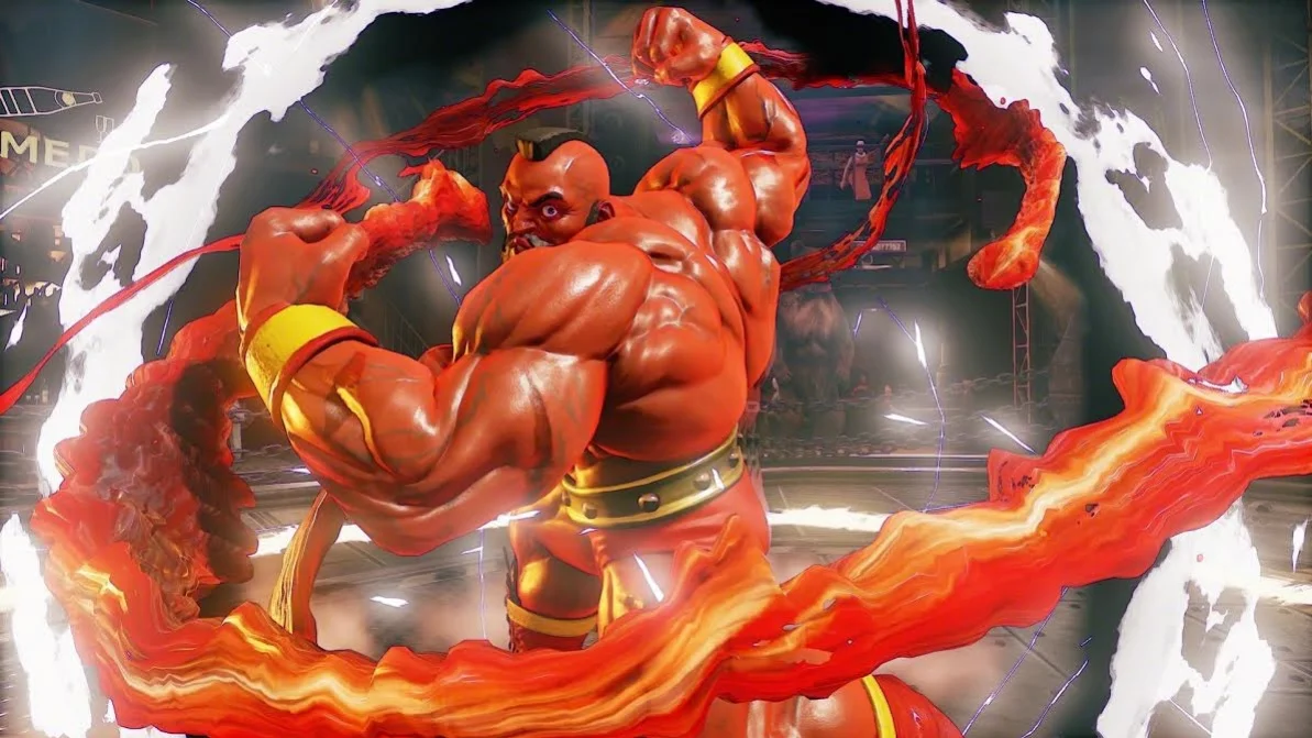 Capcom объявила о возвращении Зангиева в Street Fighter 5 - фото 2