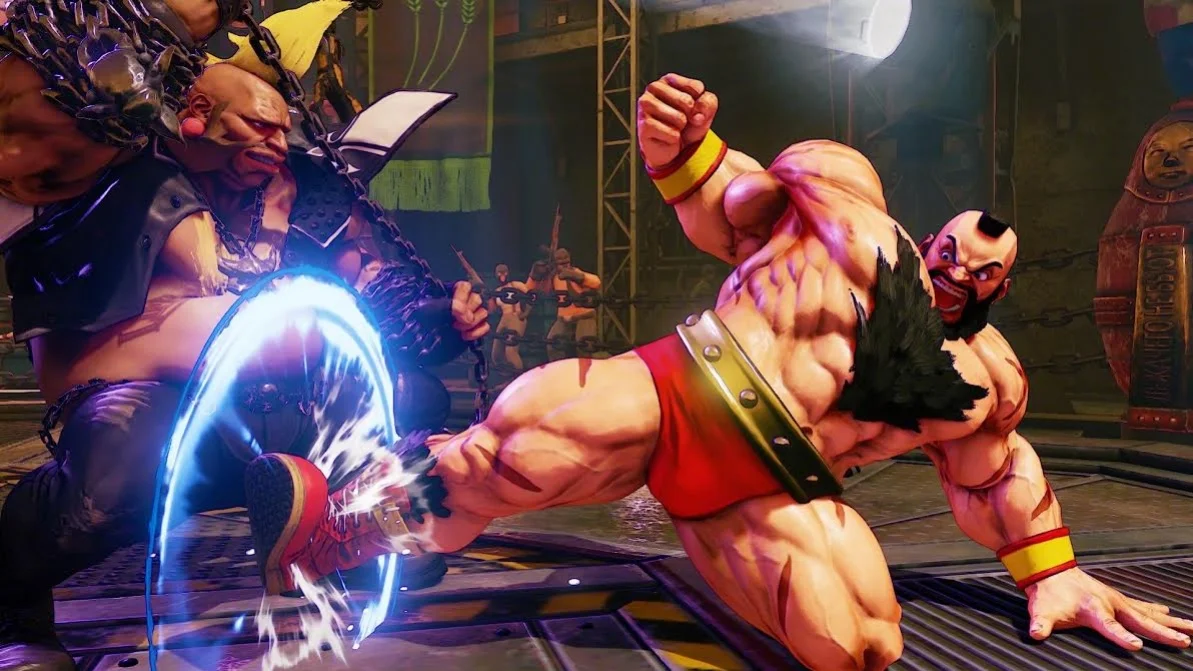 Capcom объявила о возвращении Зангиева в Street Fighter 5 - фото 4