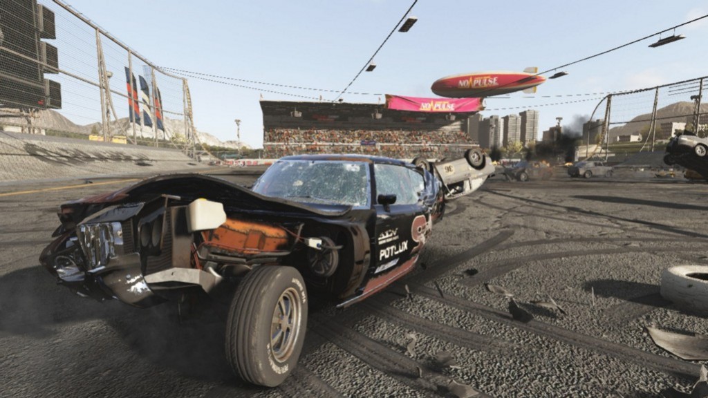 Гоночная игра Wreckfest выйдет на PS4 и Xbox One в 2017 году - изображение обложка