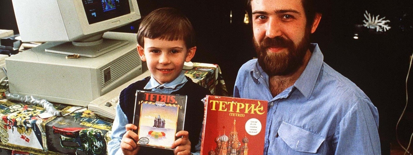 «Тетрису» исполнилось 35 лет - изображение 4 «Тетрису» исполнилось 35 лет - фото 4