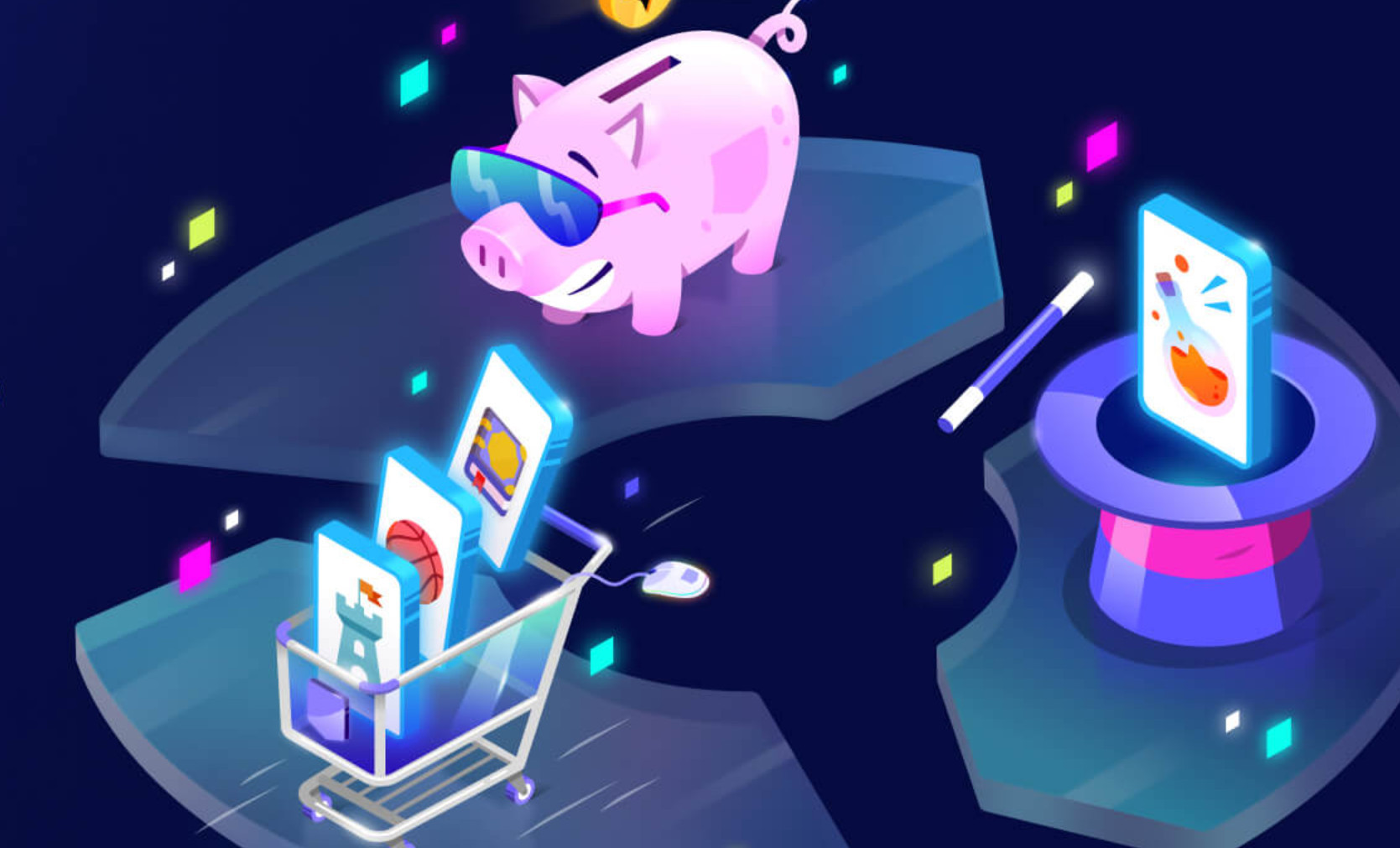 Теперь покупки в Epic Games Store будут приносить вознаграждения - изображение обложка