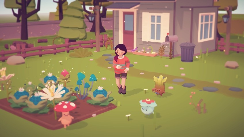 Ooblets стала очередным временным эксклюзивом Epic Games Store - изображение обложка