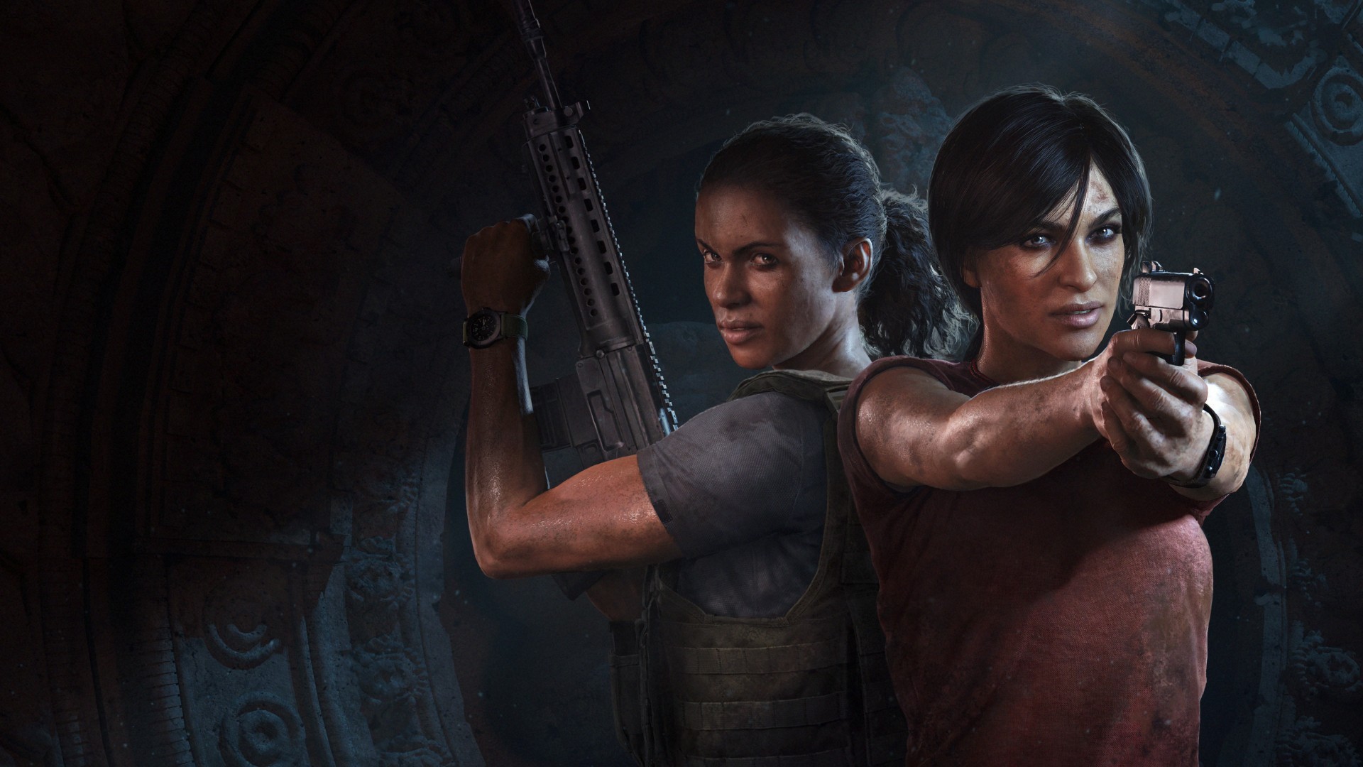 Стала известна дата релиза Uncharted: The Lost Legacy - изображение обложка