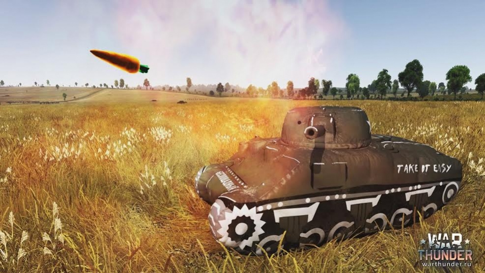 Ряды военной техники War Thunder пополнил шагающий танк - фото 4