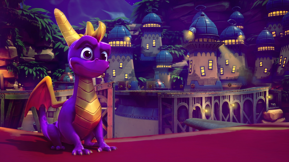 Spyro Reignited Trilogy будет включать две версии саундтрека трёх игр —  Игромания