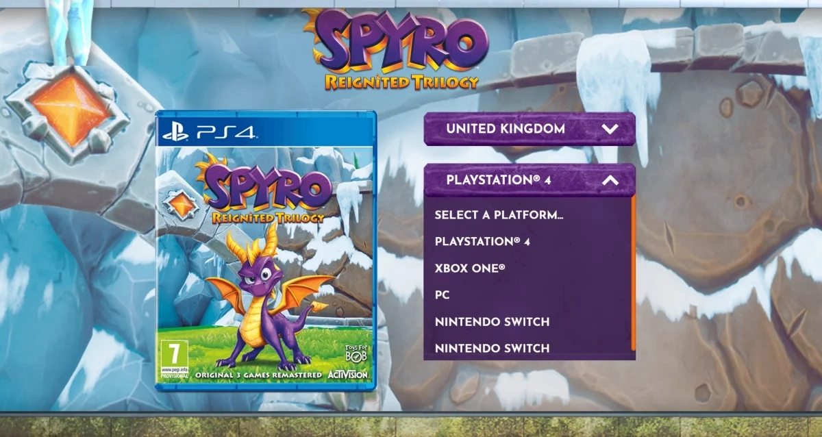 Spyro Reignited Trilogy будет включать две версии саундтрека трёх игр - фото 7