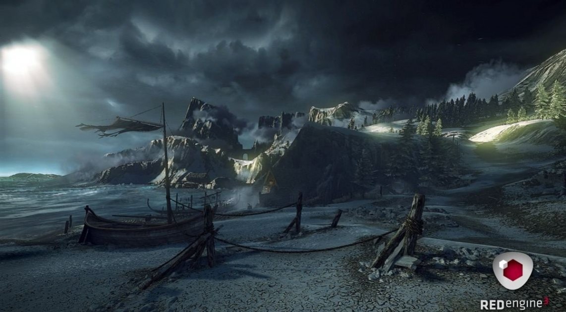 Разработчики Thе Witcher рассказали о своем новом движке - изображение обложка