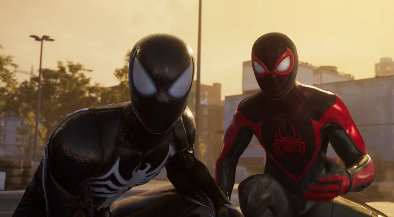 В трейлере «Человека-паука 2» показали костюм-симбиот и Крэйвена с Ящером - изображение обложка