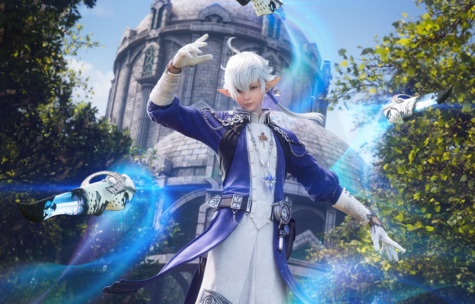 Пробные версии Final Fantasy 14 вернутся 22 февраля - изображение обложка