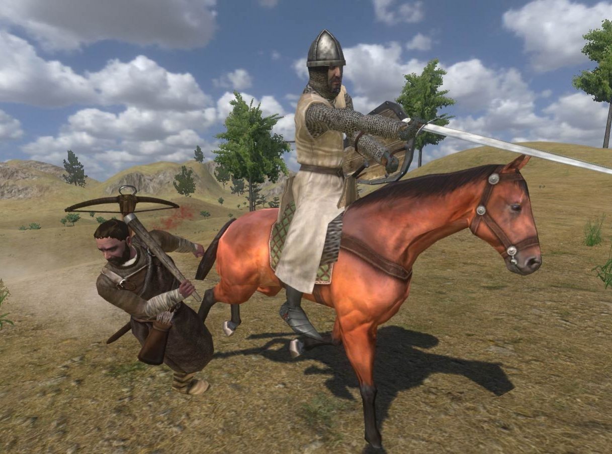 Warband задержат до весны - изображение обложка