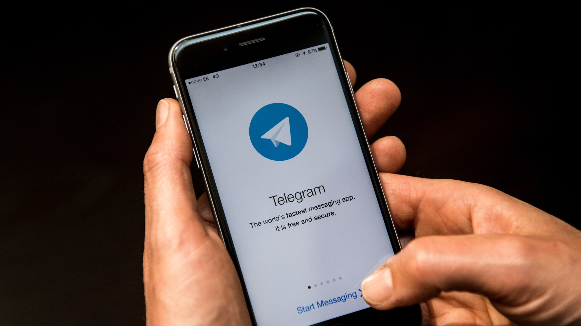 Россияне стали больше пользоваться Telegram после начала спецоперации - изображение обложка