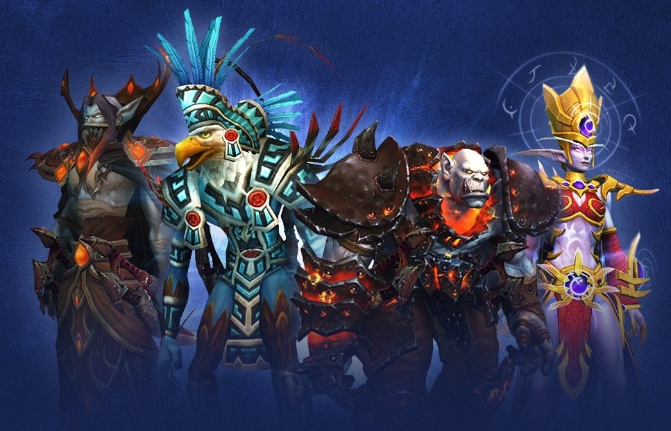 Blizzard будет развивать киберспорт с помощью игрушек - изображение обложка