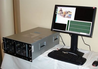 AMD показала 48-ядерный сервер - изображение обложка